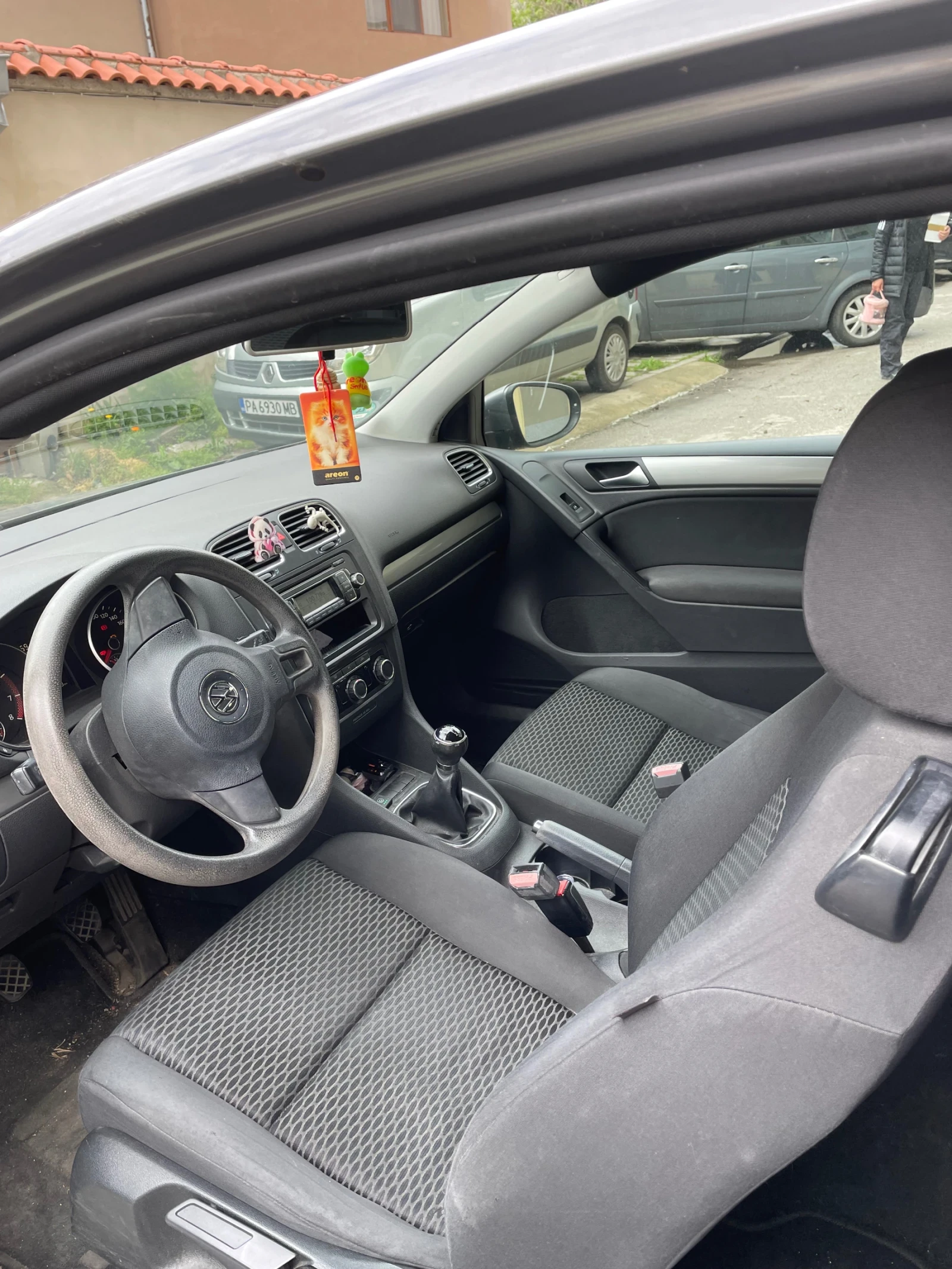 VW Golf 6 LPG, снимка 4 - Автомобили и джипове - 54315681