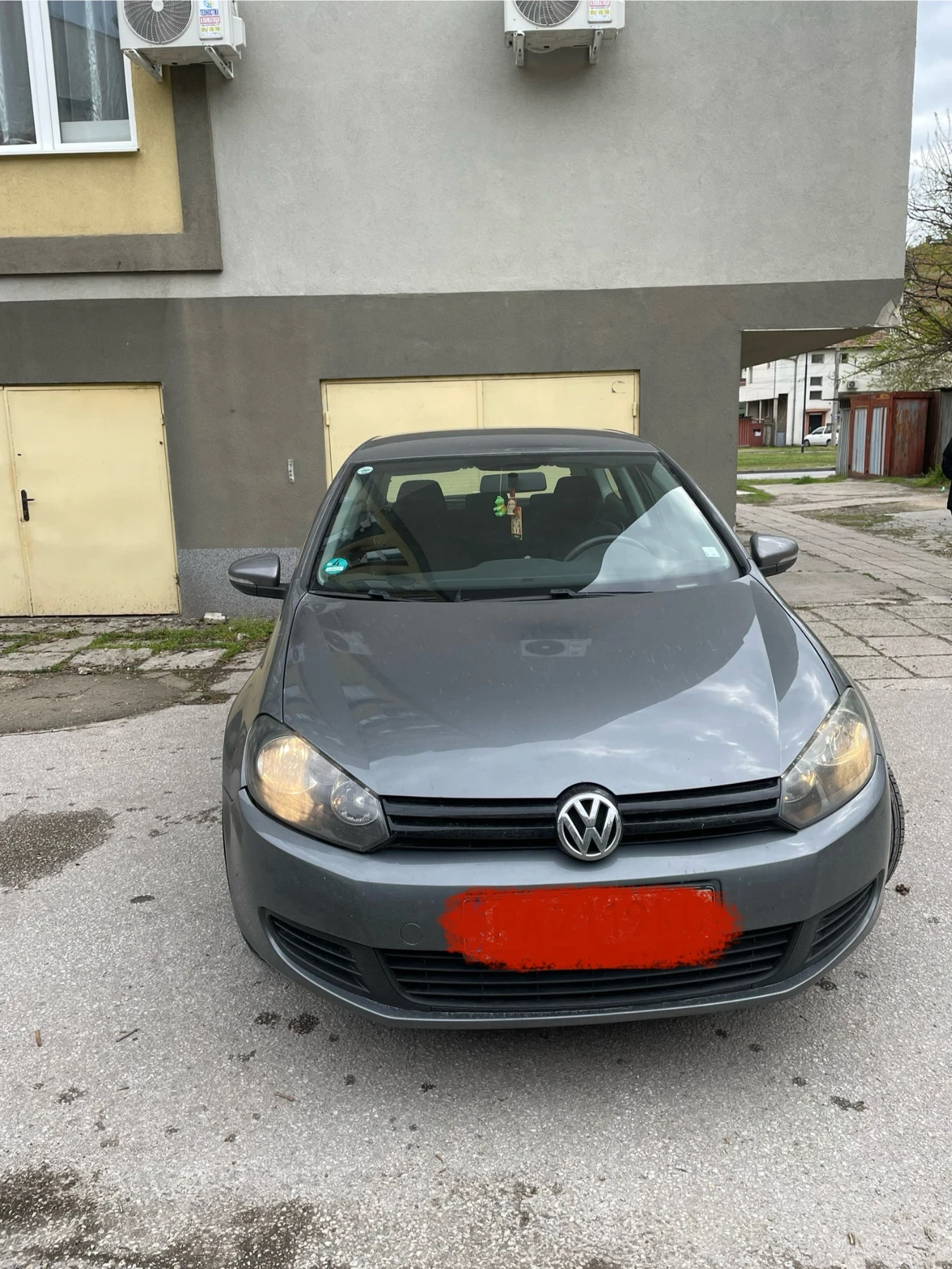 VW Golf 6 LPG, снимка 2 - Автомобили и джипове - 54315681