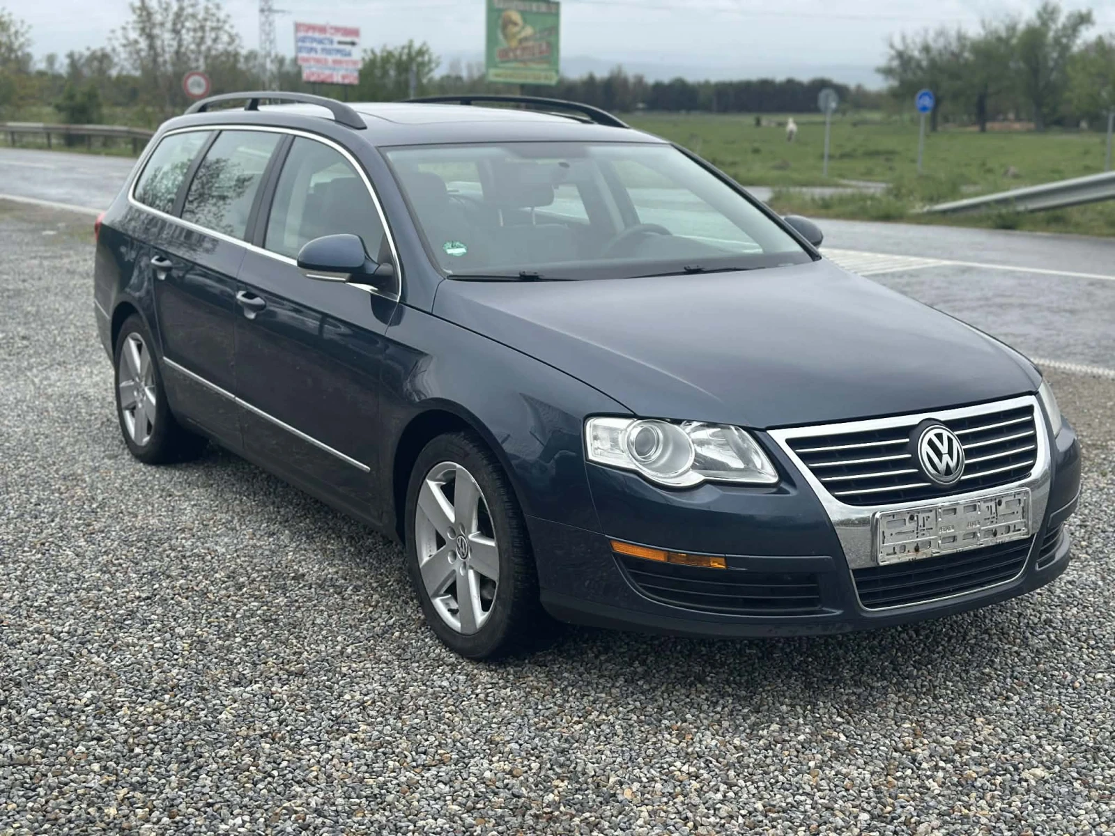 VW Passat 2.0TURBO* GERMANY* AUTOMATIC* , снимка 2 - Автомобили и джипове - 54370481