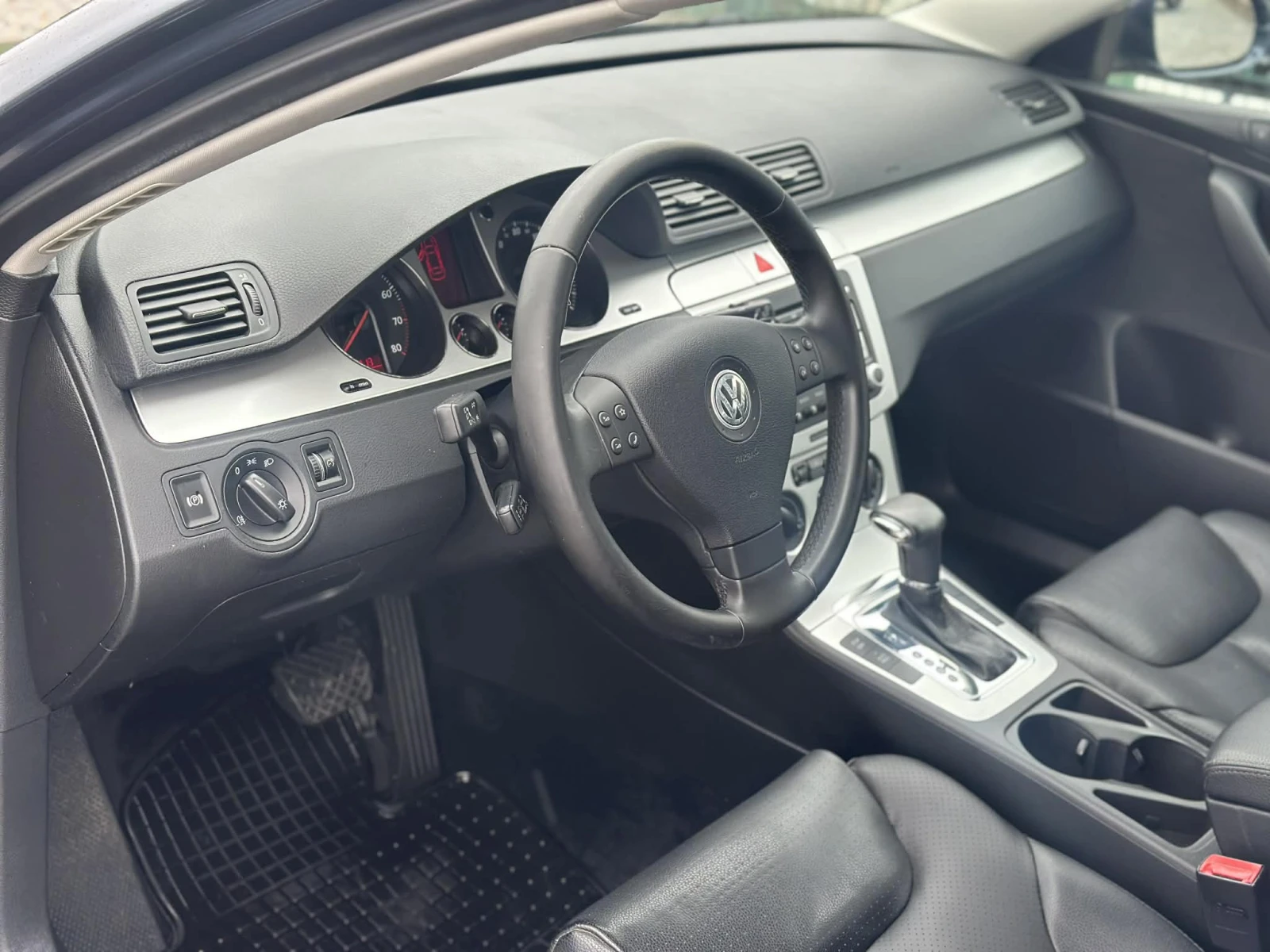 VW Passat 2.0TURBO* GERMANY* AUTOMATIC* , снимка 6 - Автомобили и джипове - 54370481