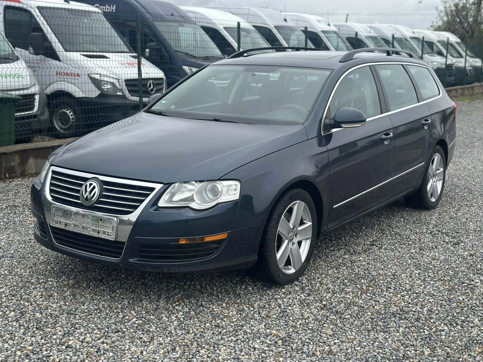 VW Passat 2.0TURBO* GERMANY* AUTOMATIC* 