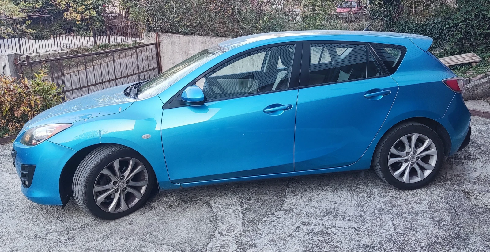 Mazda 3