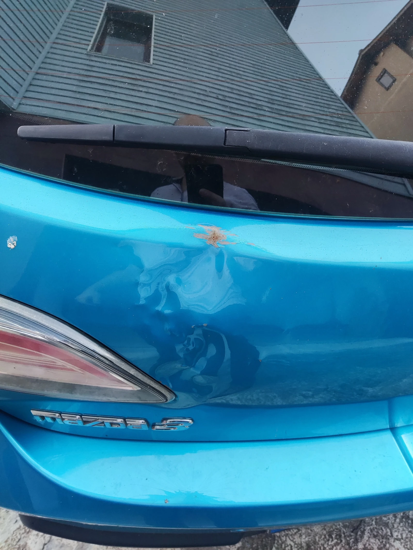 Mazda 3, снимка 6 - Автомобили и джипове - 54375296