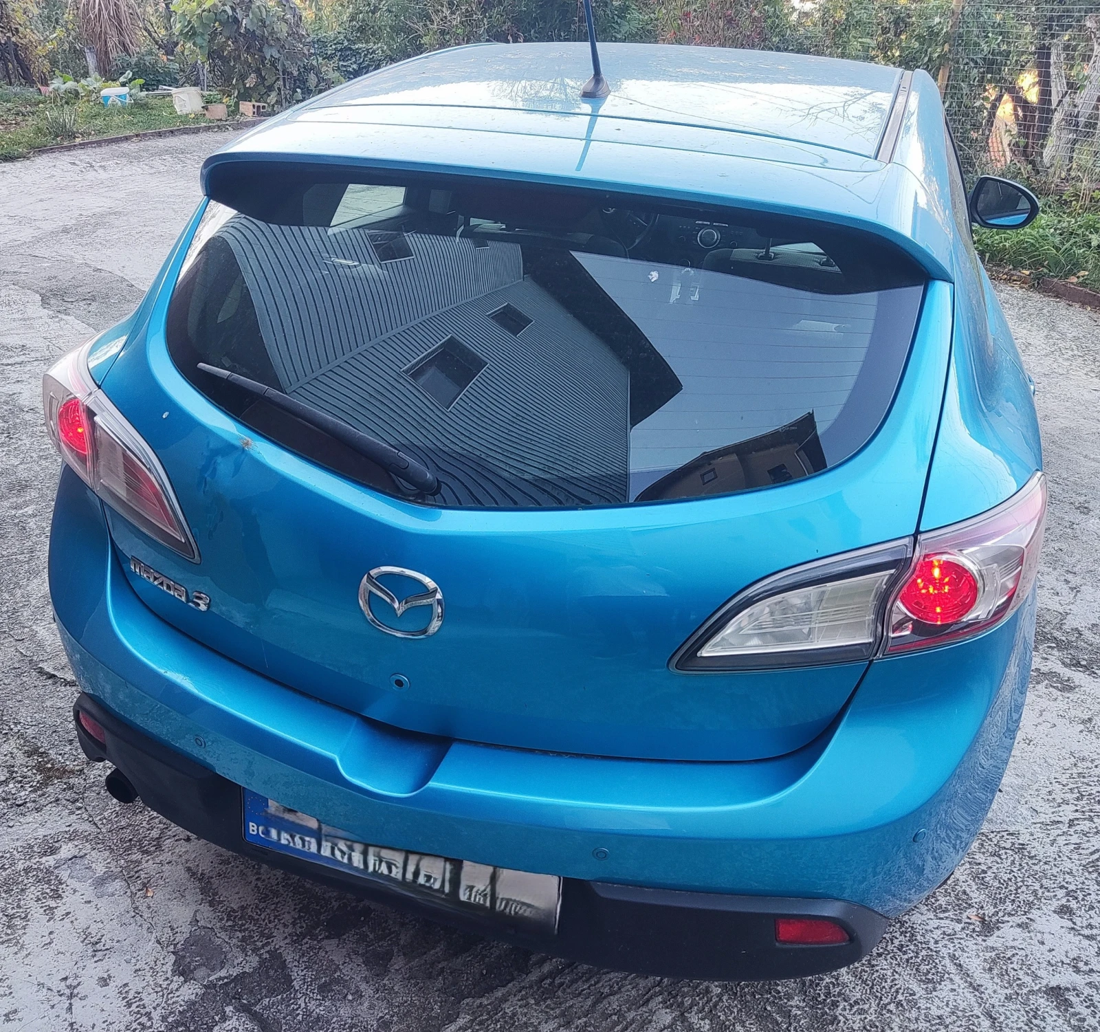 Mazda 3, снимка 4 - Автомобили и джипове - 54375296