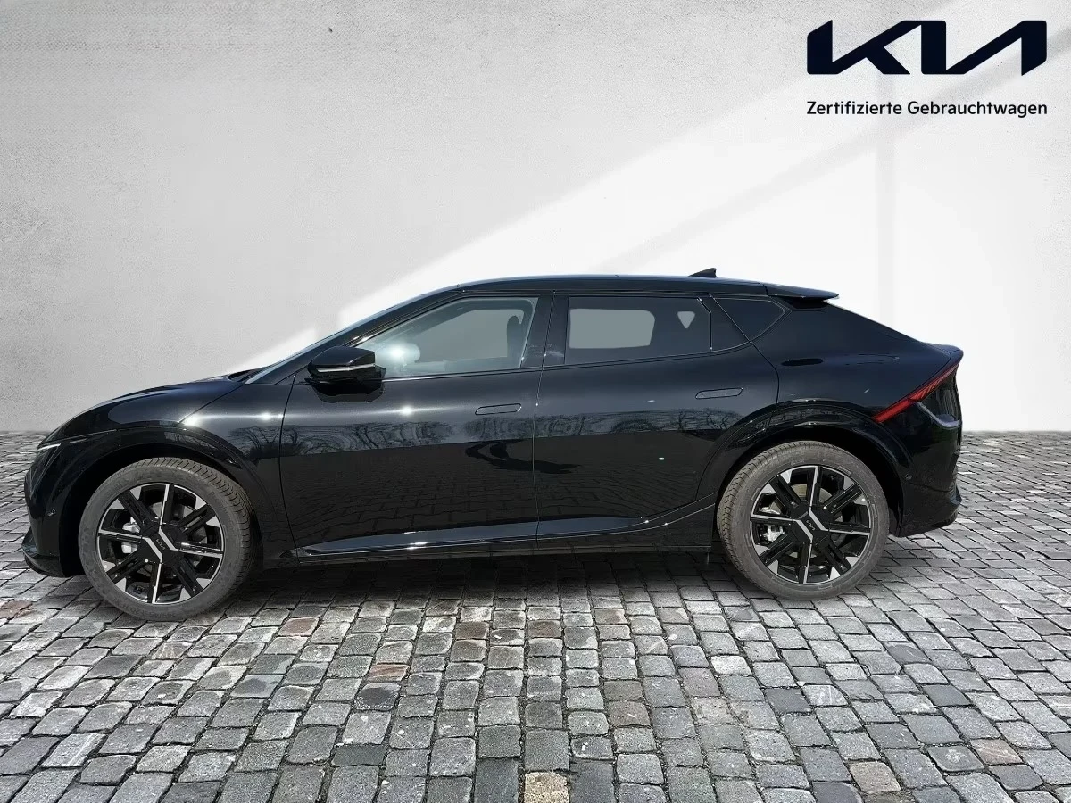 Kia EV6 Facelift GT-Line AWD 84kWh All Options + Warranty! | Mobile.bg � ����������� 4