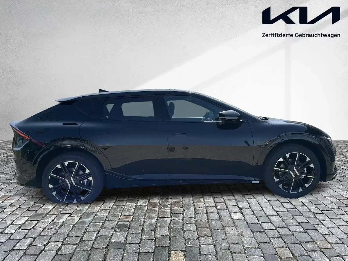 Kia EV6 Facelift GT-Line AWD 84kWh All Options + Warranty! | Mobile.bg � ����������� 5