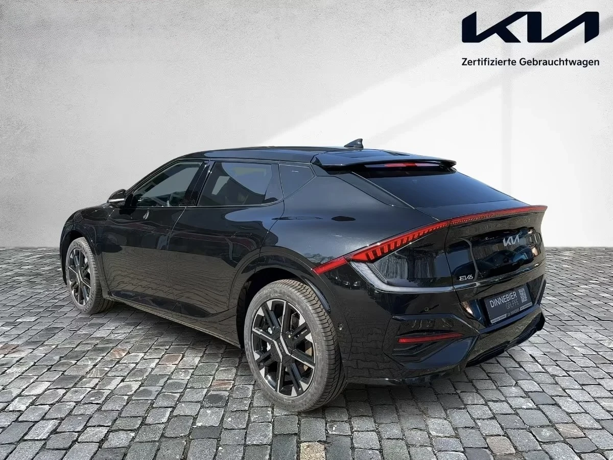 Kia EV6 Facelift GT-Line AWD 84kWh All Options + Warranty! | Mobile.bg � ����������� 7