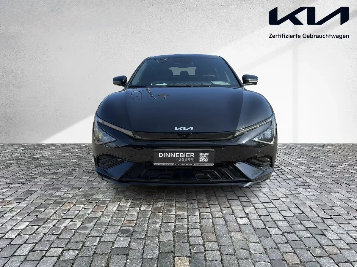 Kia EV6 Facelift GT-Line AWD 84kWh All Options + Warranty! | Mobile.bg � ����������� 3