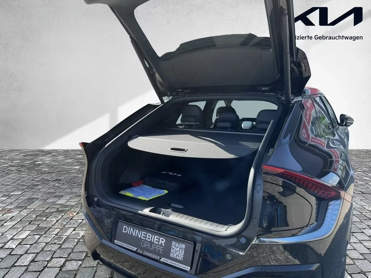 Kia EV6 Facelift GT-Line AWD 84kWh All Options + Warranty! | Mobile.bg � ����������� 8