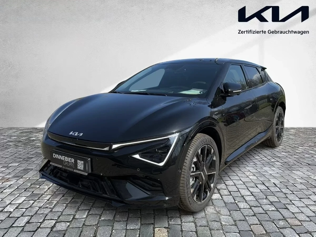Kia EV6 Facelift GT-Line AWD 84kWh All Options + Warranty! | Mobile.bg � ����������� 2