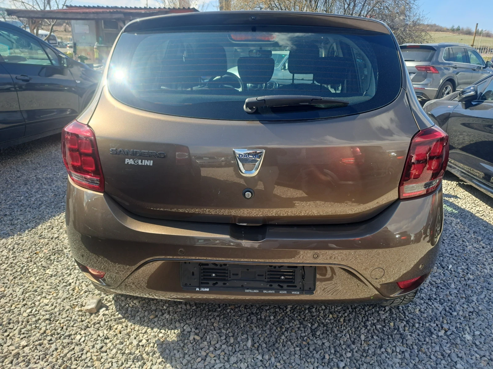 Dacia Sandero 1.0 EURO6, снимка 3 - Автомобили и джипове - 54494147