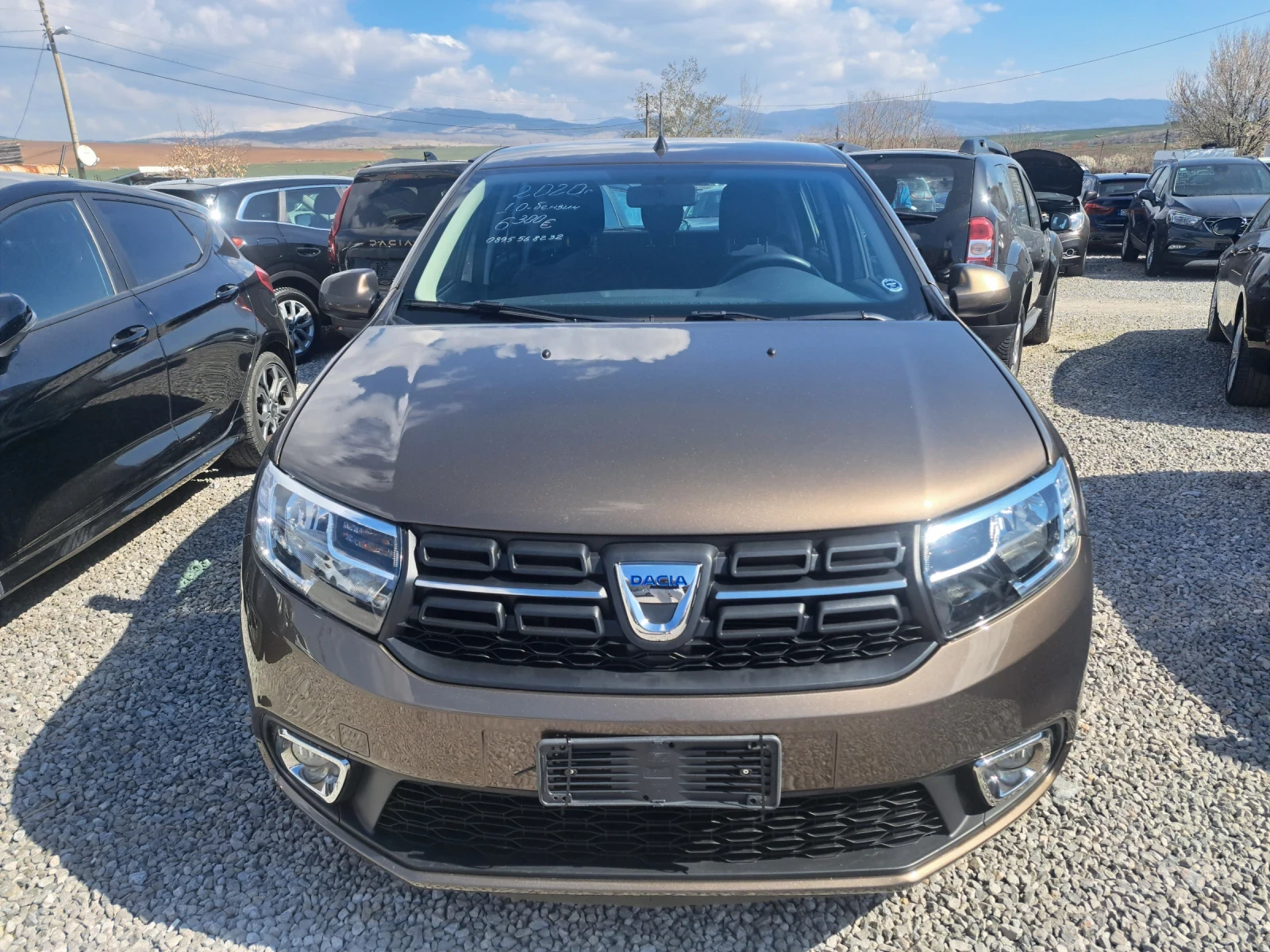 Dacia Sandero 1.0 EURO6