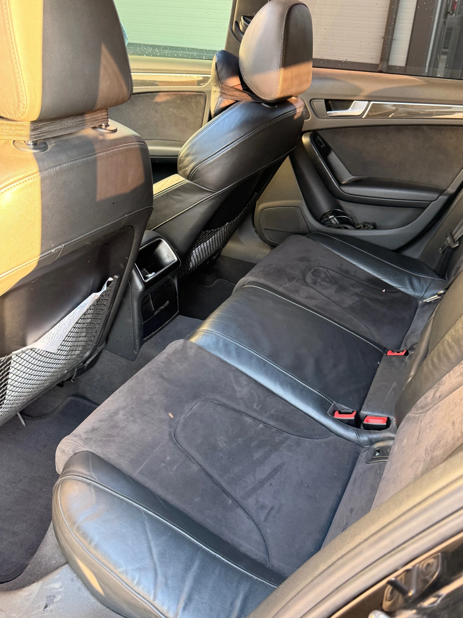 Audi A4, снимка 11 - Автомобили и джипове - 54607980