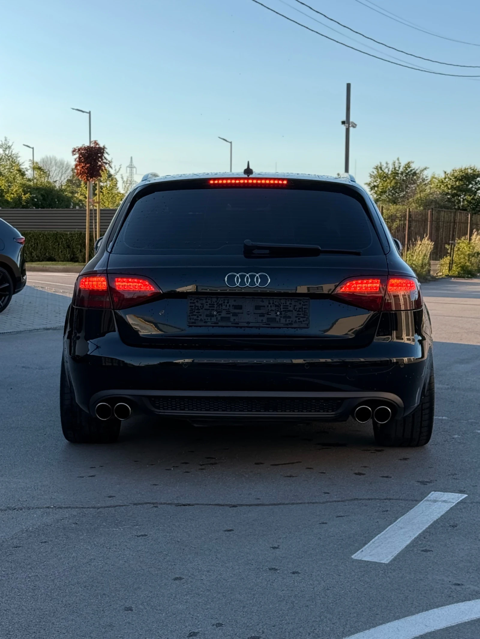 Audi A4, снимка 5 - Автомобили и джипове - 54607980