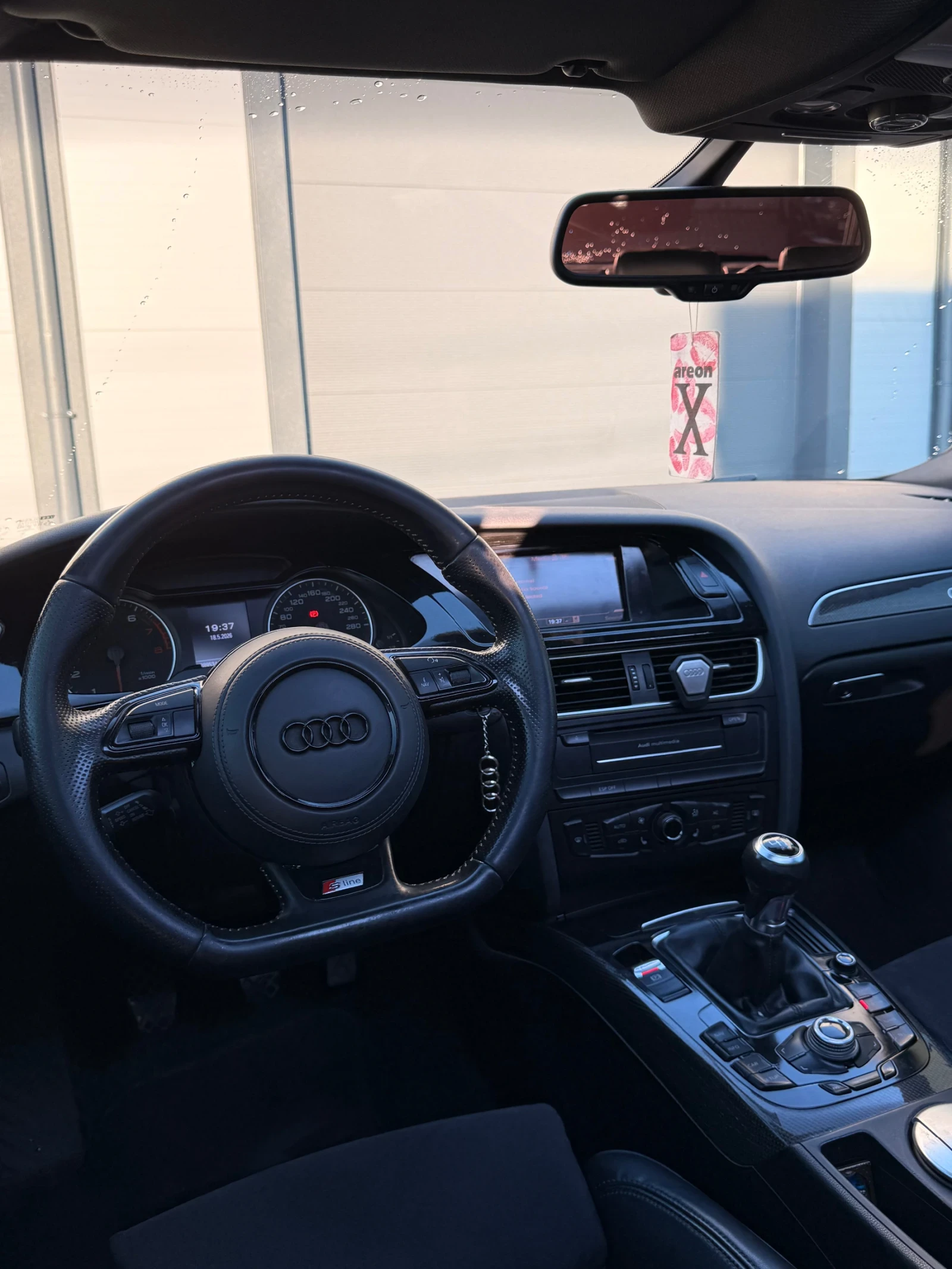 Audi A4, снимка 9 - Автомобили и джипове - 54607980