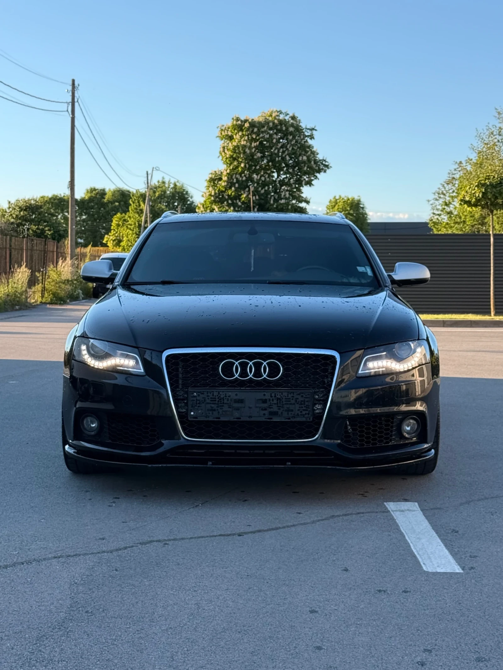 Audi A4, снимка 2 - Автомобили и джипове - 54607980