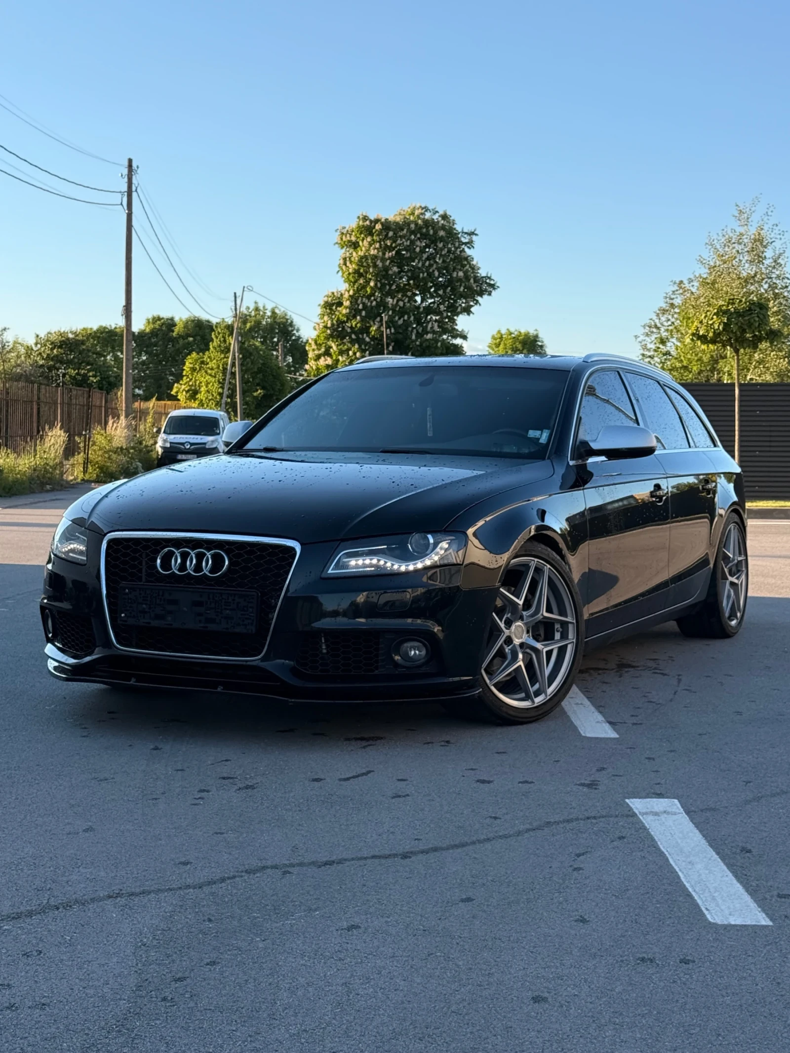 Audi A4, снимка 3 - Автомобили и джипове - 54607980