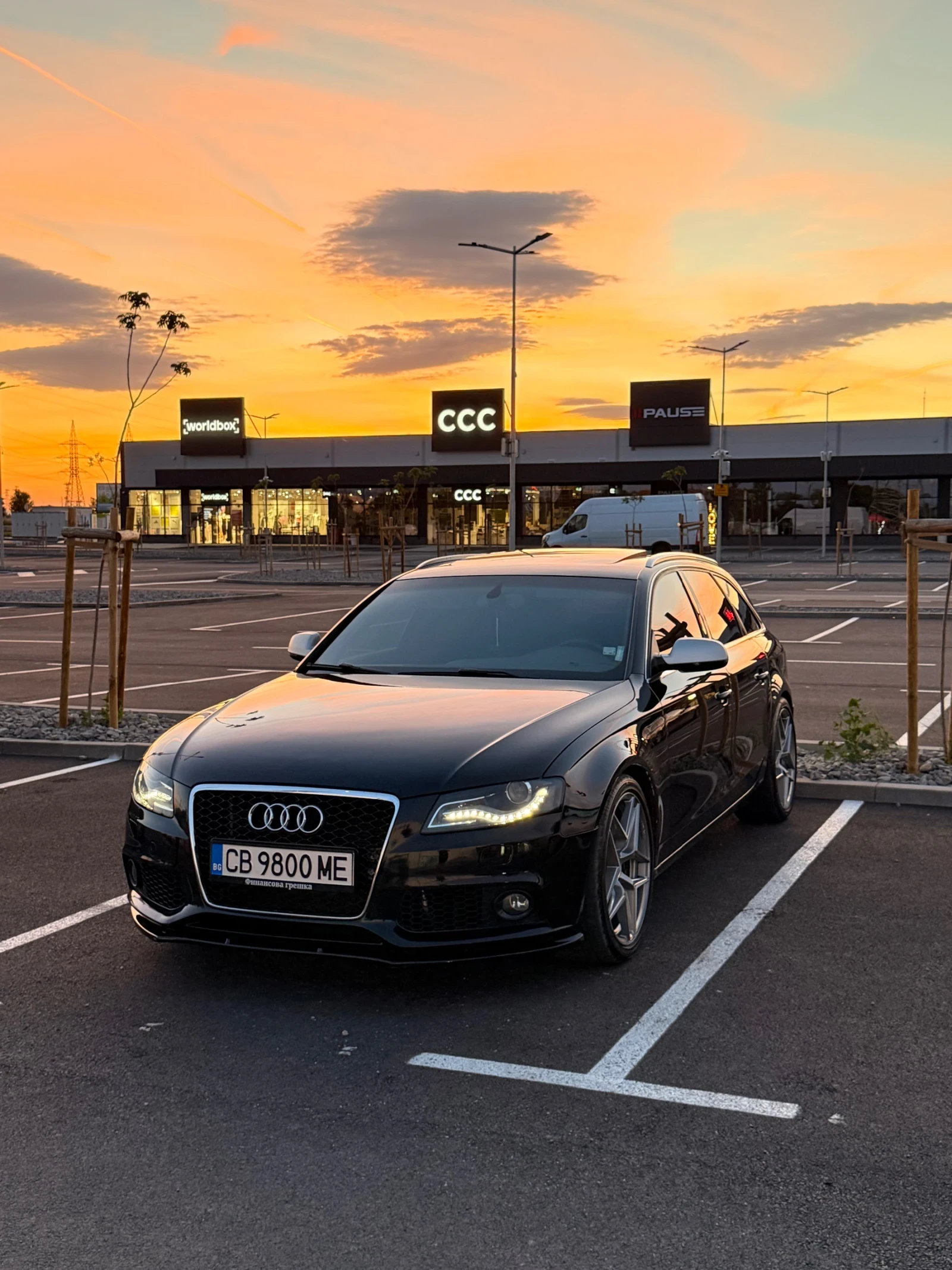 Audi A4