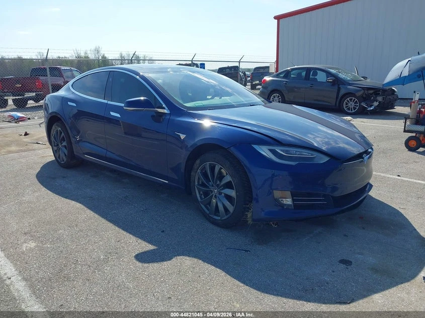 Tesla Model S 75D