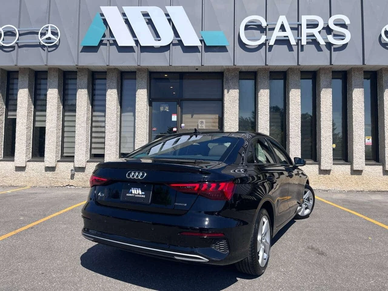 Audi A3 * Komfort 40 TFSI * CARFAX * ЦЕНА ДО БГ, снимка 4 - Автомобили и джипове - 54781703