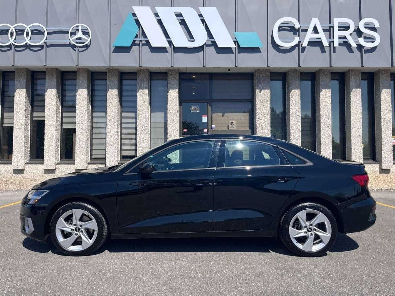 Audi A3 * Komfort 40 TFSI * CARFAX * ЦЕНА ДО БГ, снимка 7 - Автомобили и джипове - 54781703