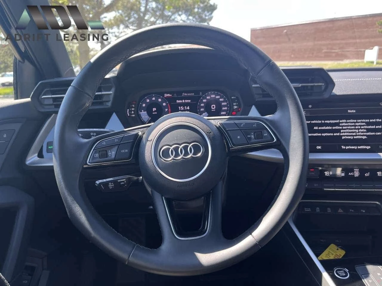 Audi A3 * Komfort 40 TFSI * CARFAX * ЦЕНА ДО БГ, снимка 11 - Автомобили и джипове - 54781703