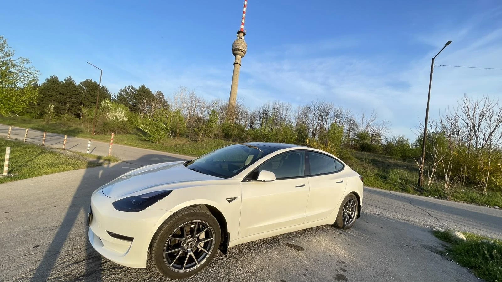 Tesla Model 3 Dual Motor LR