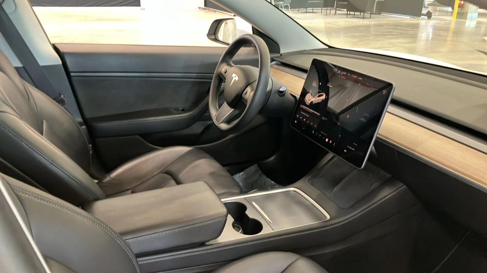 Tesla Model 3 Dual Motor LR, снимка 3 - Автомобили и джипове - 54840303