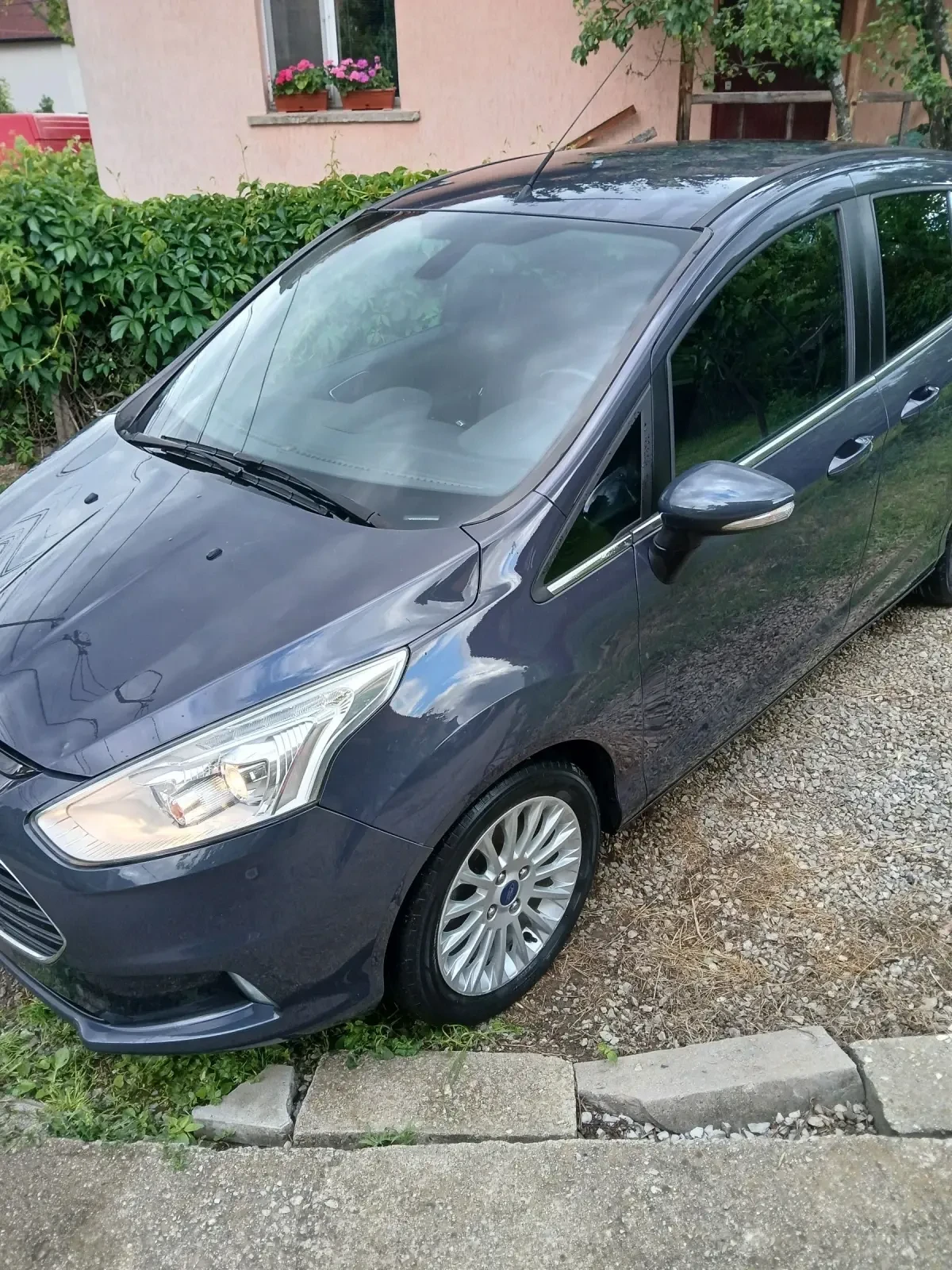 Ford B-Max 1.4 i / GAS | Mobile.bg � ����������� 4