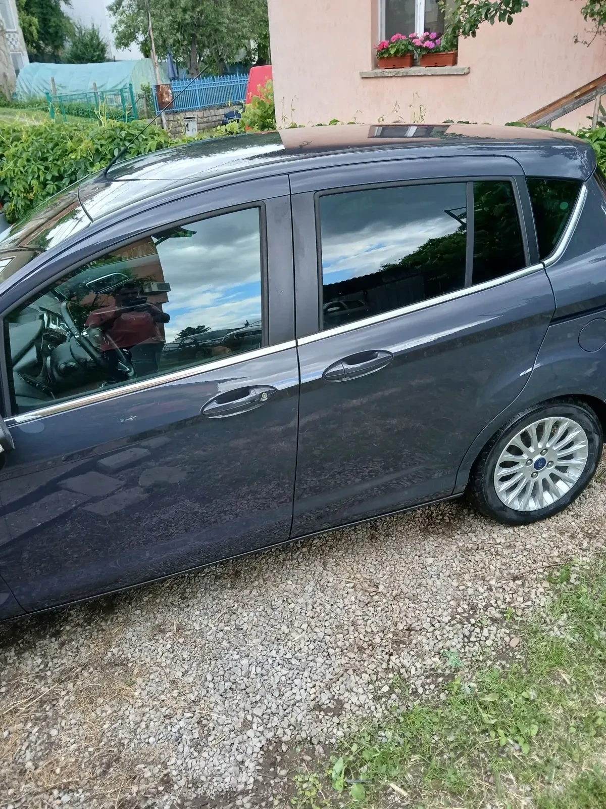 Ford B-Max 1.4 i / GAS | Mobile.bg � ����������� 5