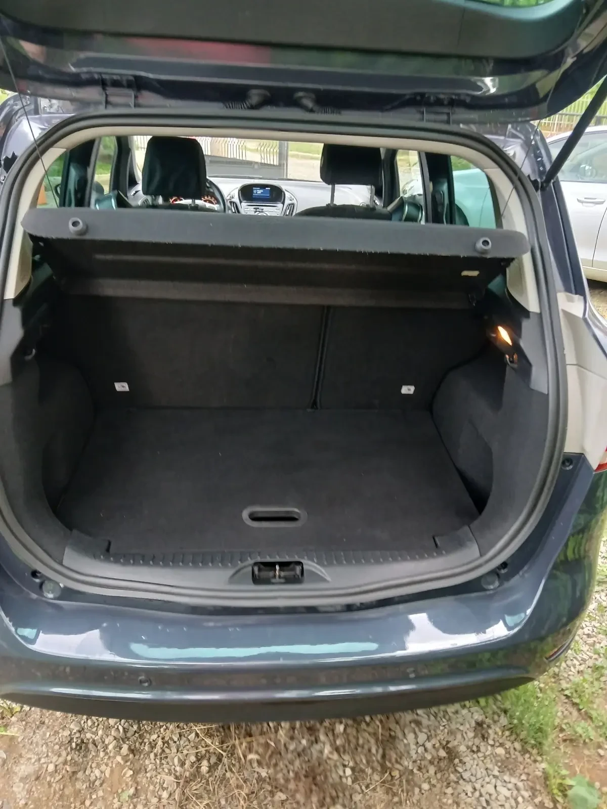 Ford B-Max 1.4 i / GAS | Mobile.bg � ����������� 13