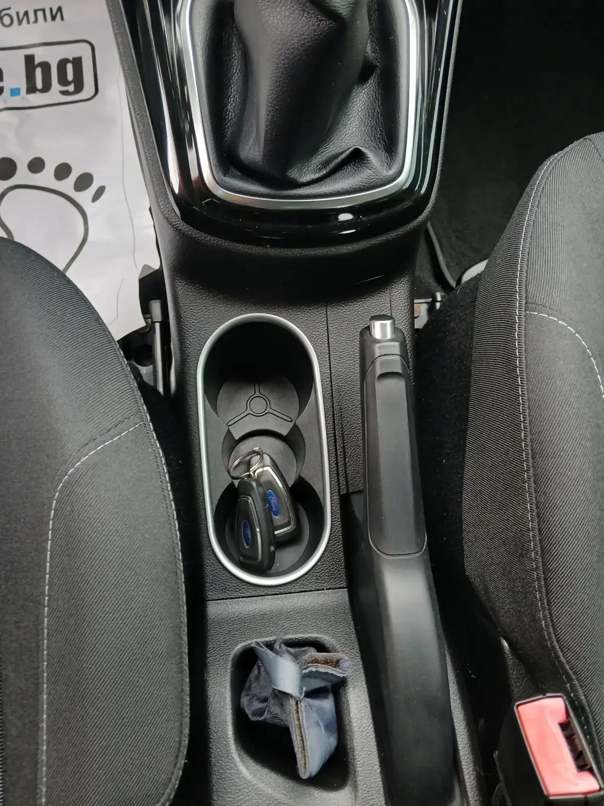 Ford B-Max 1.4 i / GAS | Mobile.bg � ����������� 14
