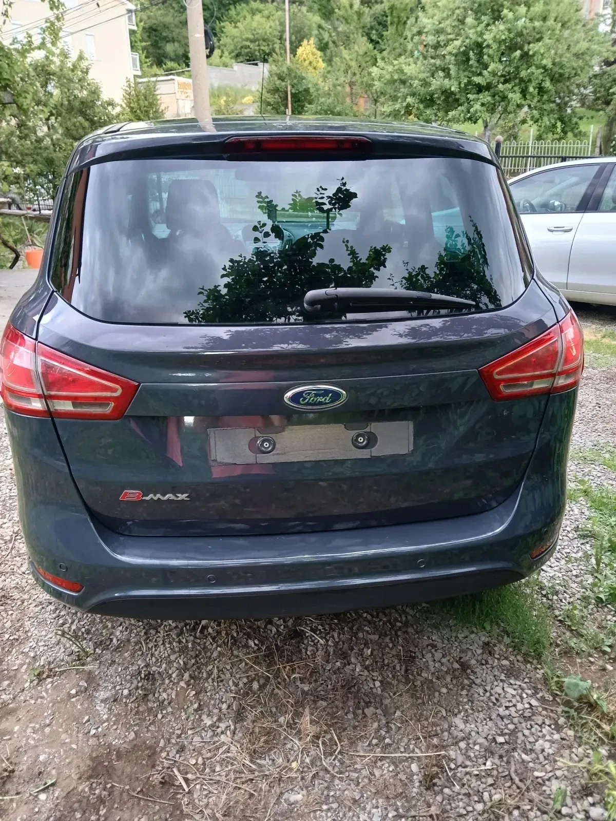 Ford B-Max 1.4 i / GAS | Mobile.bg � ����������� 7