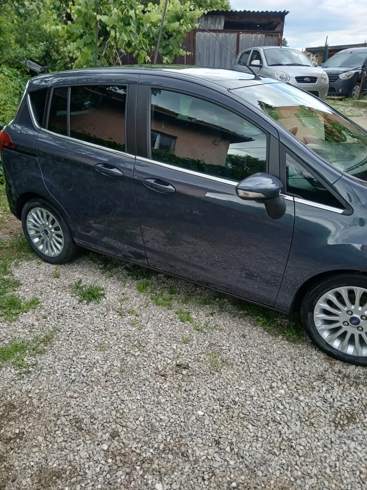Ford B-Max 1.4 i / GAS | Mobile.bg � ����������� 3