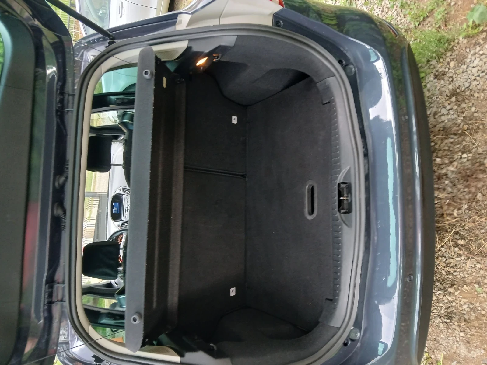 Ford B-Max 1.4 i / GAS, снимка 12 - Автомобили и джипове - 54904741