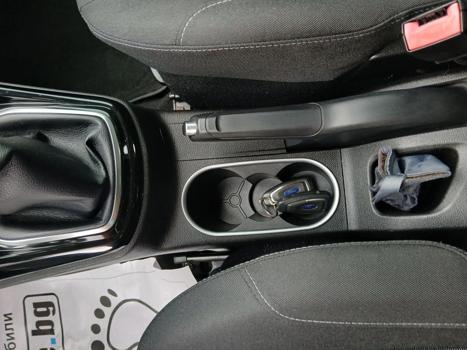 Ford B-Max 1.4 i / GAS, снимка 13 - Автомобили и джипове - 54904741