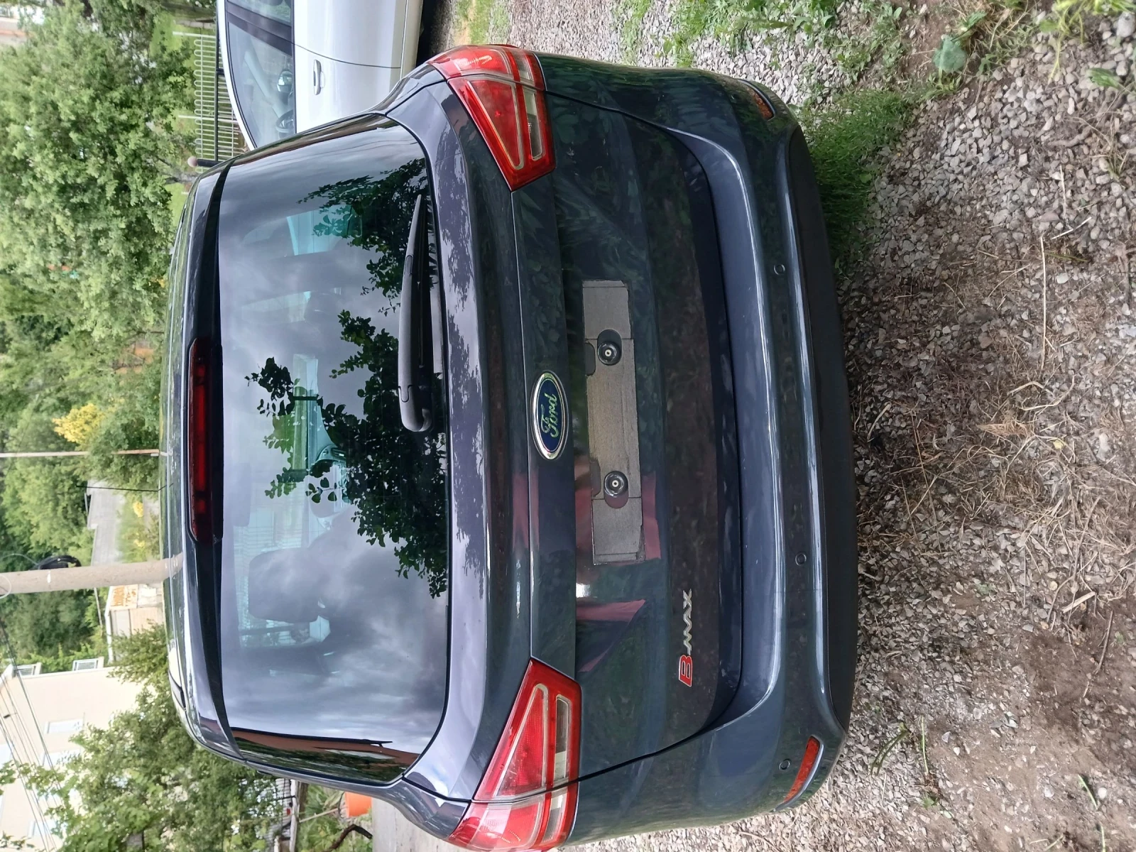 Ford B-Max 1.4 i / GAS, снимка 7 - Автомобили и джипове - 54904741
