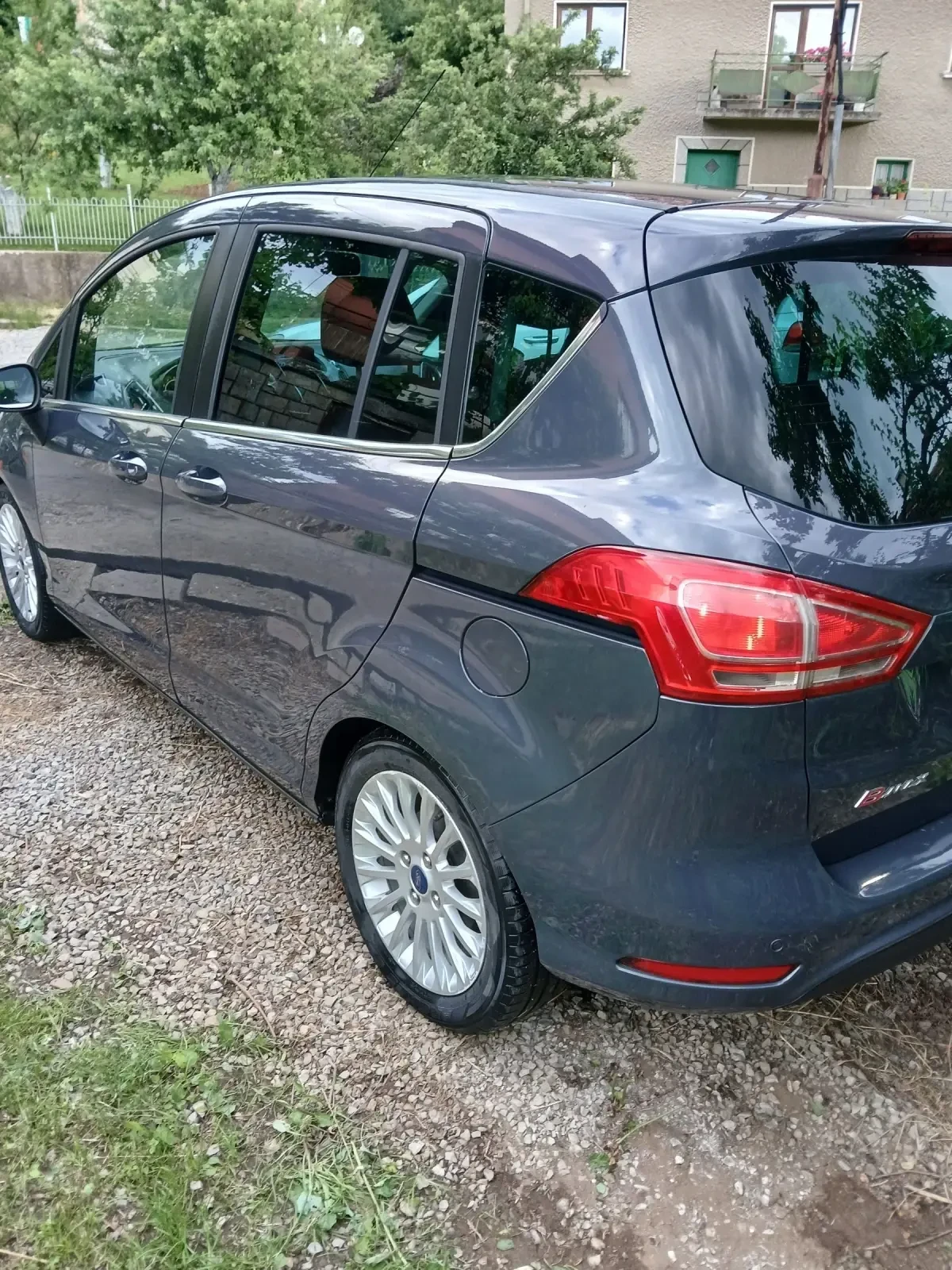 Ford B-Max 1.4 i / GAS | Mobile.bg � ����������� 6