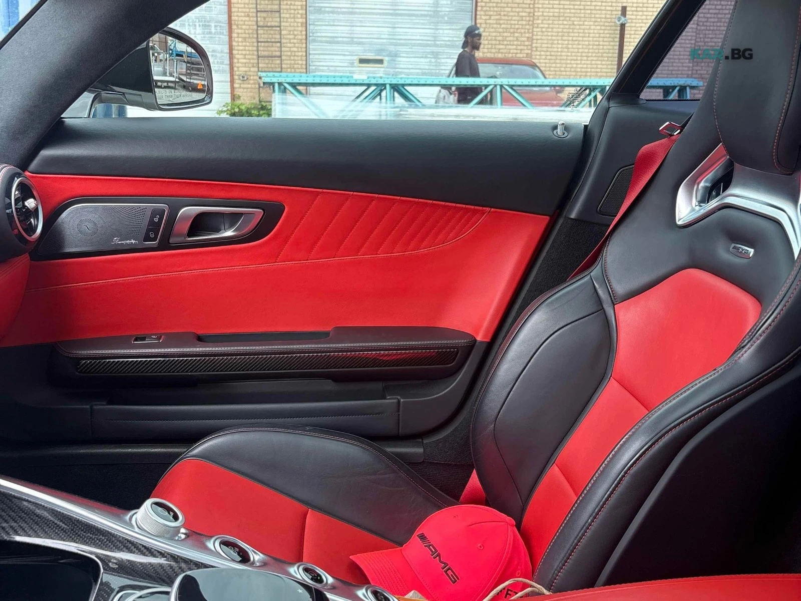 Mercedes-Benz AMG GT S Автокредит Цена до България, снимка 12 - Автомобили и джипове - 54947693
