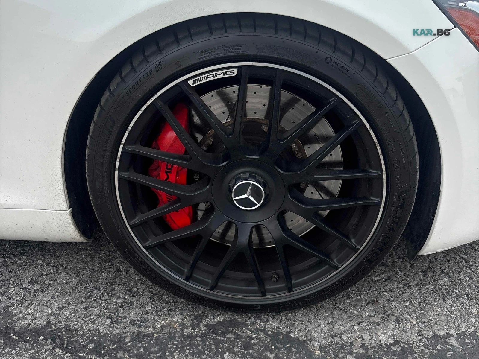 Mercedes-Benz AMG GT S Автокредит Цена до България, снимка 15 - Автомобили и джипове - 54947693