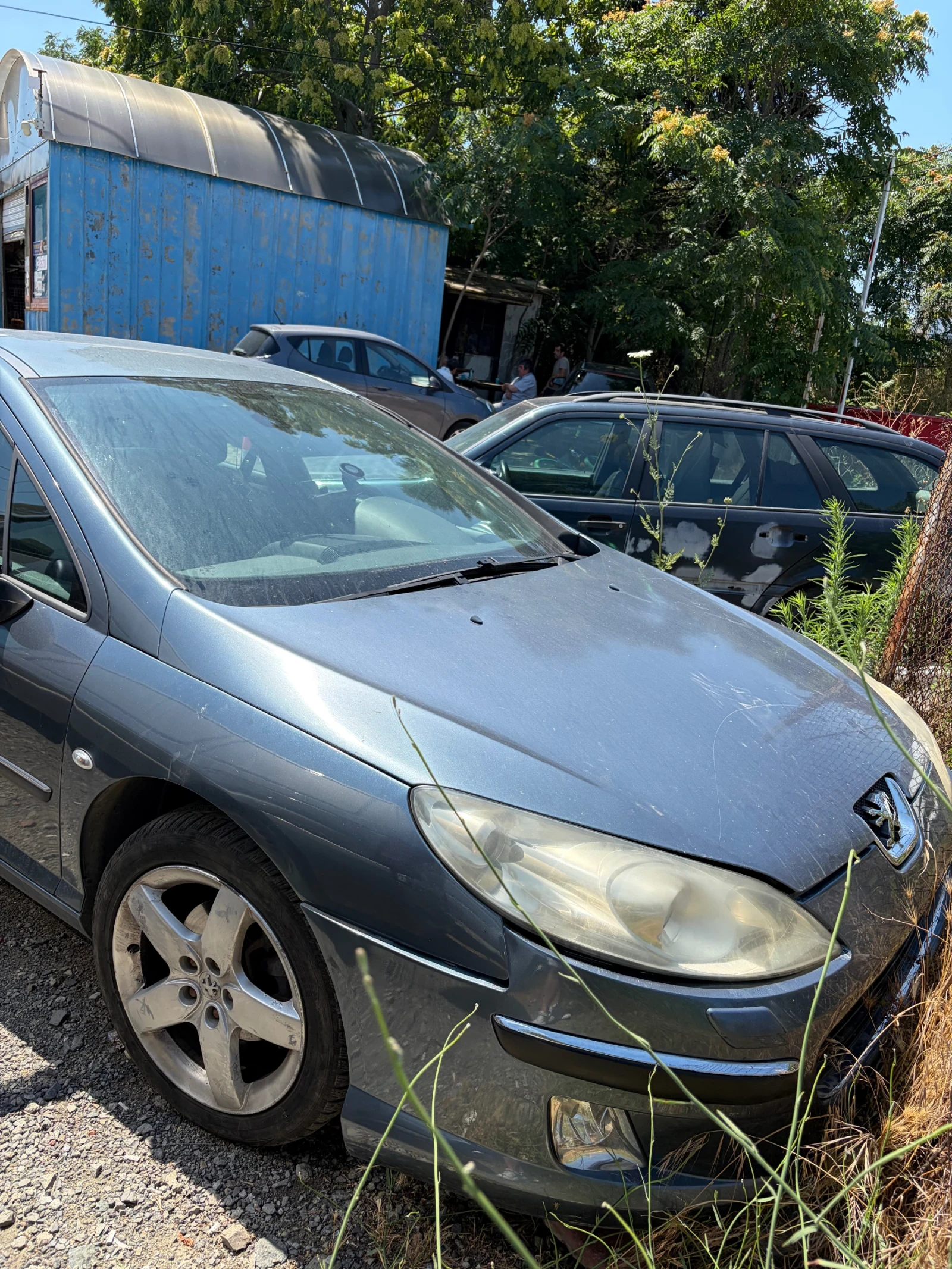 Peugeot 407 | Mobile.bg � ����������� 7