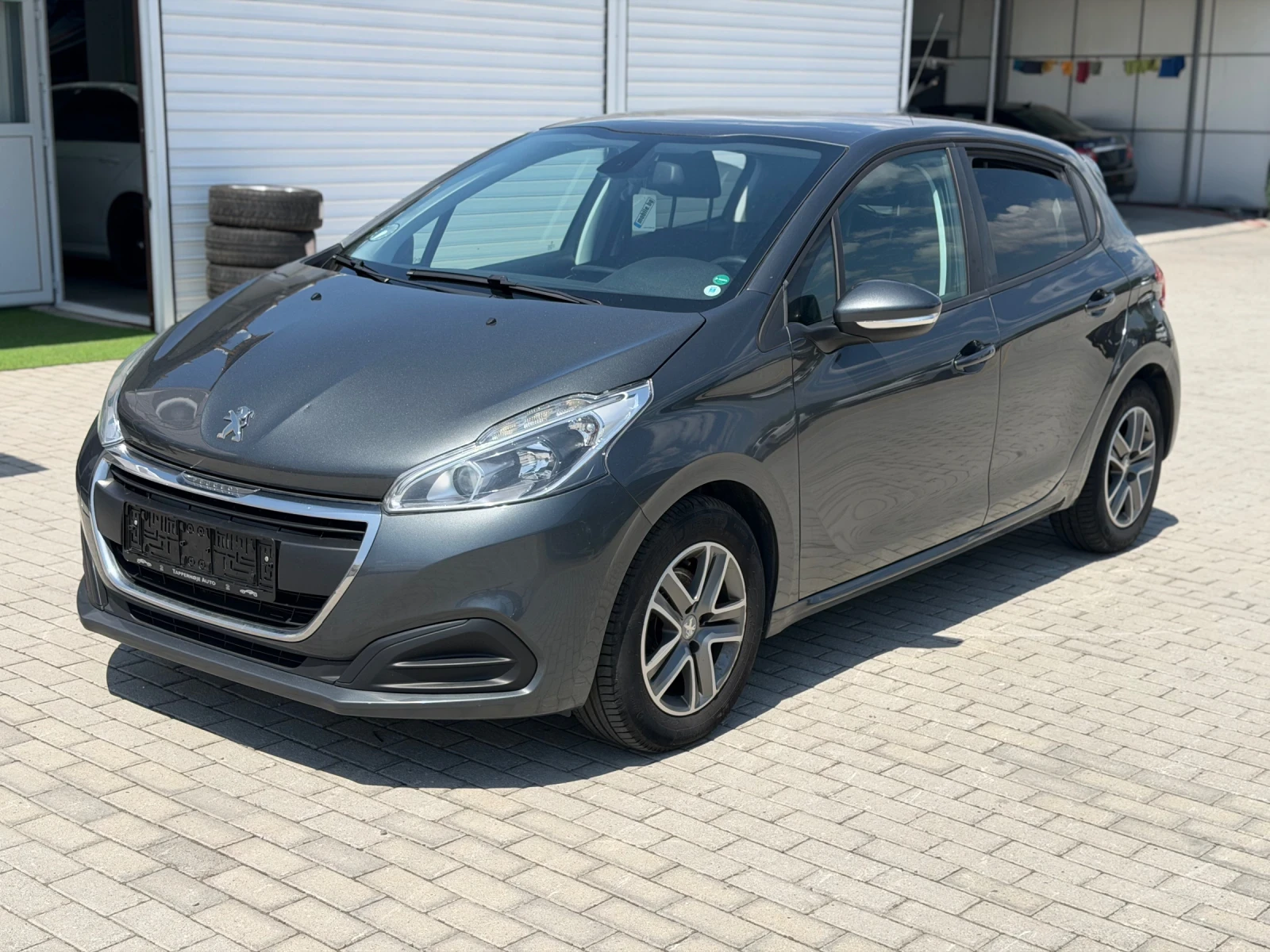 Peugeot 208 1.6d/100hp/NAVI/EVRO6/, снимка 3 - Автомобили и джипове - 55245313