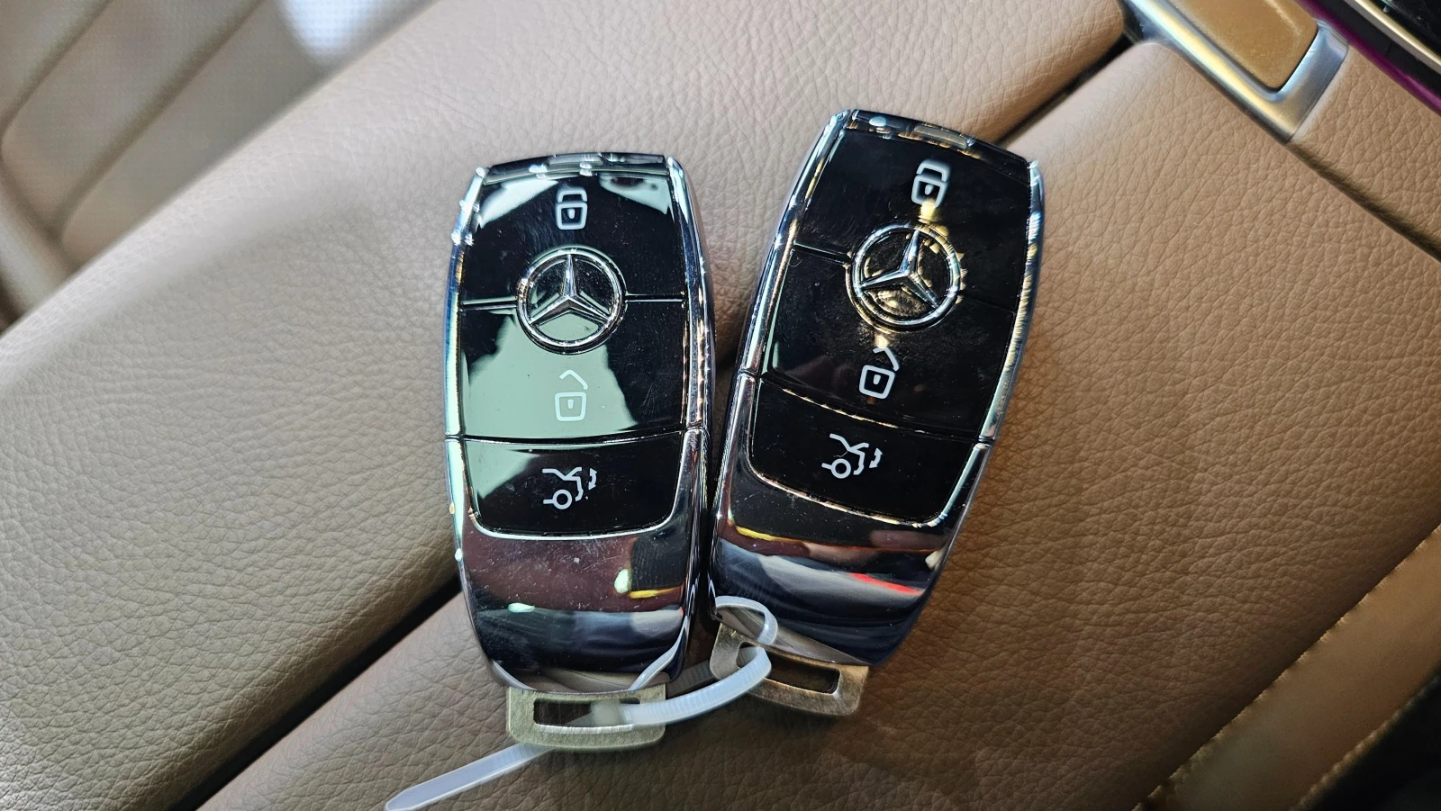 Mercedes-Benz E 350 4MATIC* BURMESTER* ОБДУХВАНЕ* LANE* ASSIST* 360КАМ