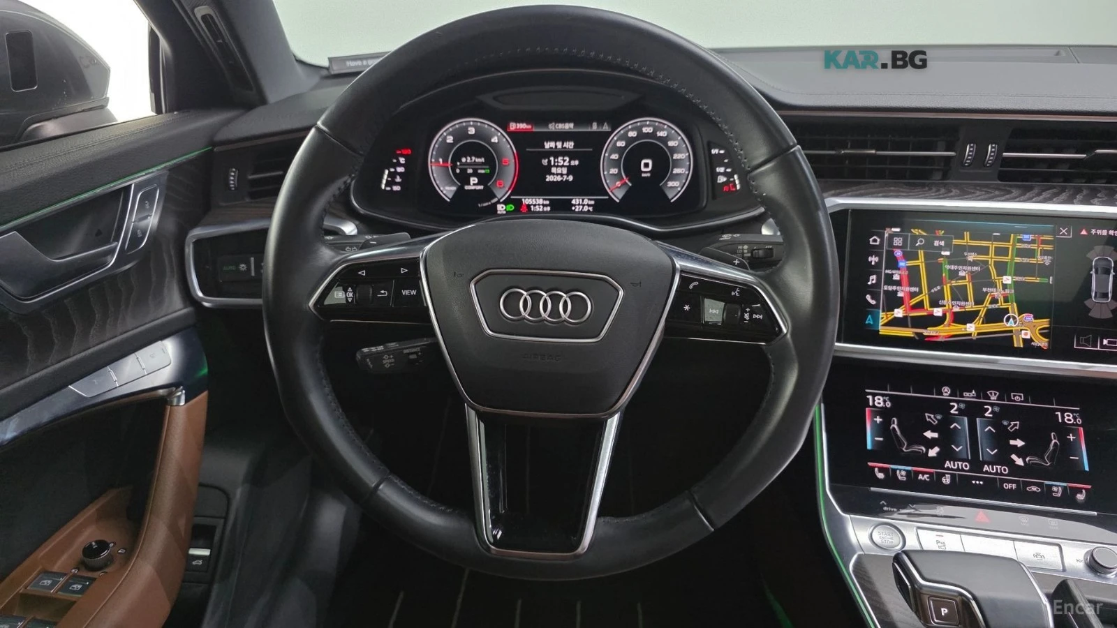 Audi A6 * ����* KEYLESS* Camera* �������* 360*  | Mobile.bg � ����������� 12