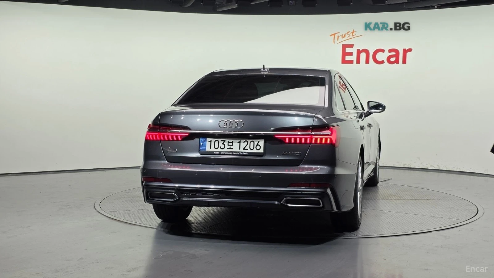 Audi A6 * ����* KEYLESS* Camera* �������* 360*  | Mobile.bg � ����������� 4