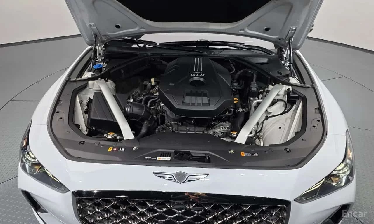 Genesis G70 * 2.0T * ОПЦИЯ ЗА ФИНАНСИРАНЕ, снимка 6 - Автомобили и джипове - 55563429