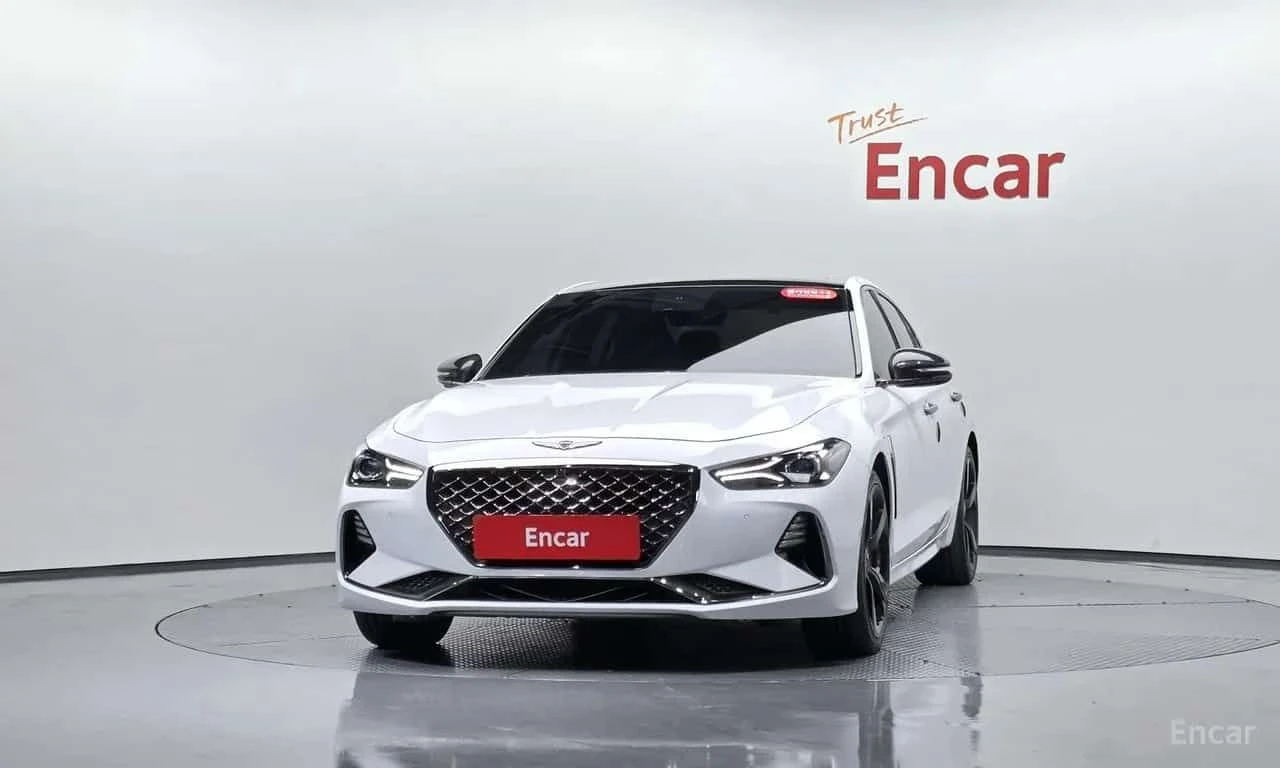 Genesis G70 * 2.0T * ОПЦИЯ ЗА ФИНАНСИРАНЕ, снимка 3 - Автомобили и джипове - 55563429