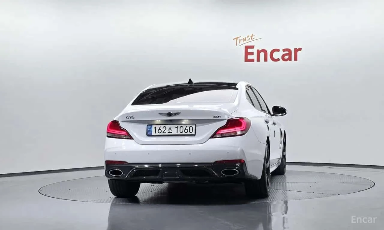Genesis G70 * 2.0T * ОПЦИЯ ЗА ФИНАНСИРАНЕ, снимка 4 - Автомобили и джипове - 55563429