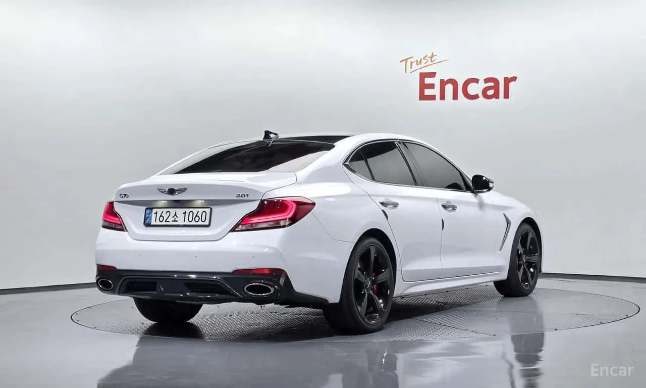 Genesis G70 * 2.0T * ОПЦИЯ ЗА ФИНАНСИРАНЕ, снимка 2 - Автомобили и джипове - 55563429