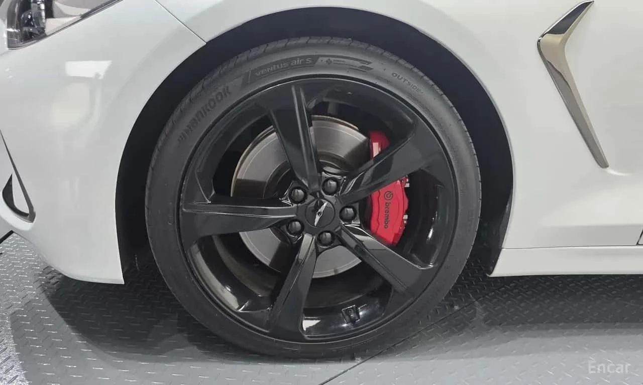 Genesis G70 * 2.0T * ОПЦИЯ ЗА ФИНАНСИРАНЕ, снимка 5 - Автомобили и джипове - 55563429